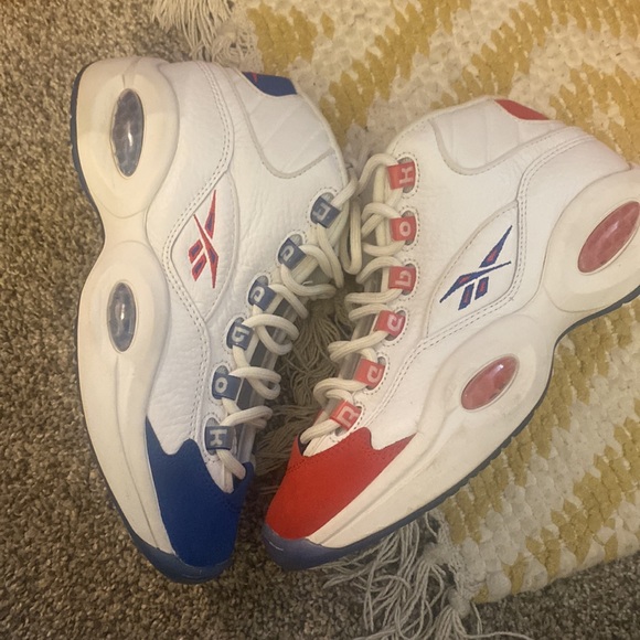 Reebok Questions - Picture 2 of 3